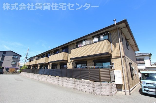  南海加太線/東松江駅 徒歩11分 2階 築14年