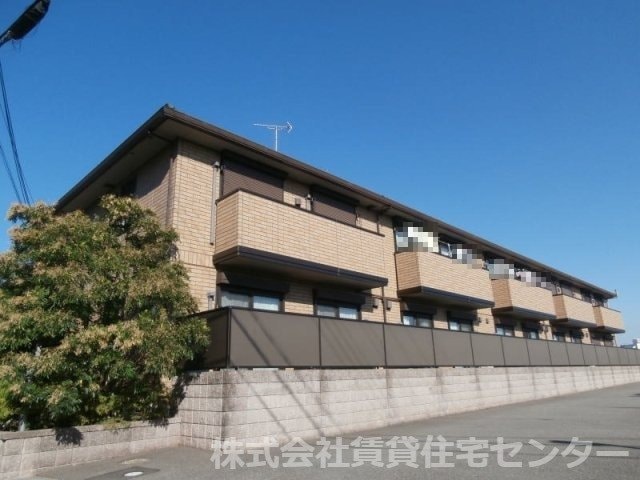  南海加太線/東松江駅 徒歩11分 2階 築14年