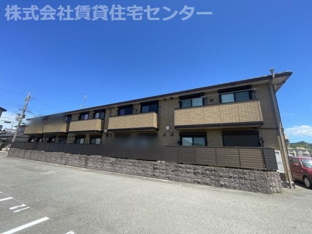  南海加太線/東松江駅 徒歩11分 2階 築14年