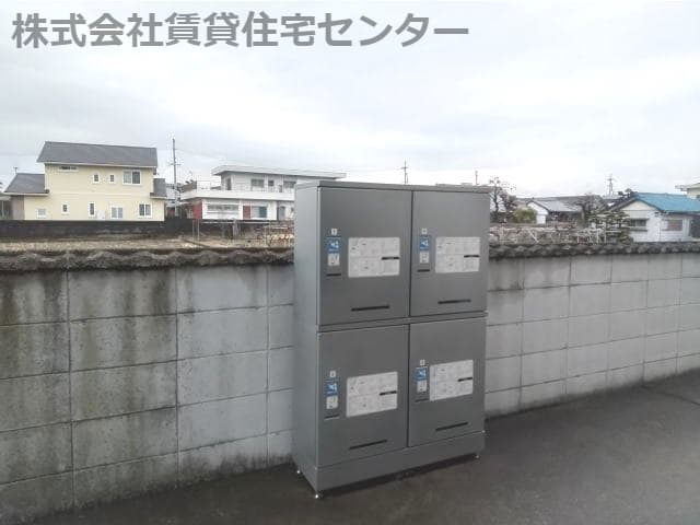  南海加太線/東松江駅 徒歩10分 2階 築16年