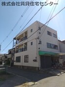 メゾンフェリス楠見中の外観