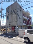 モン・エソールⅠの外観