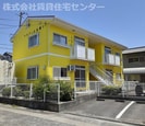 ベルドール松房Ⅰの外観