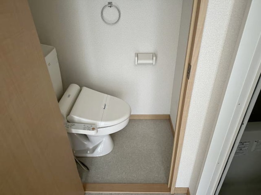 温水洗浄便座　同仕様 レオパレスフルール