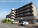 ヴィブレ大堀の外観