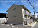 クレール出島の外観