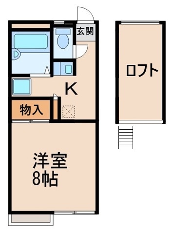 間取り図 グラン・ナヴィール
