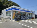 ローソン 和歌山磯ノ浦店様(コンビニ)まで139m グラン・ナヴィール