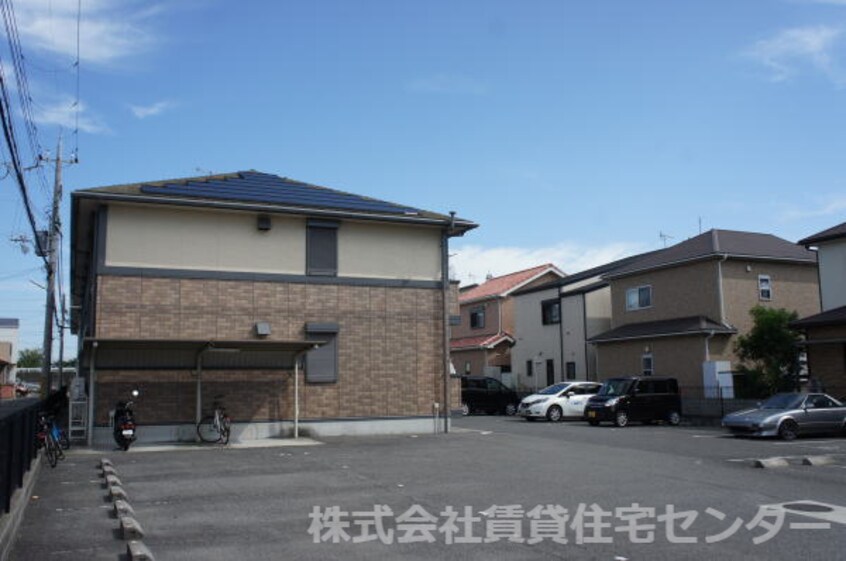  阪和線・羽衣線/六十谷駅 バス12分公民館前下車:停歩7分 2階 築23年