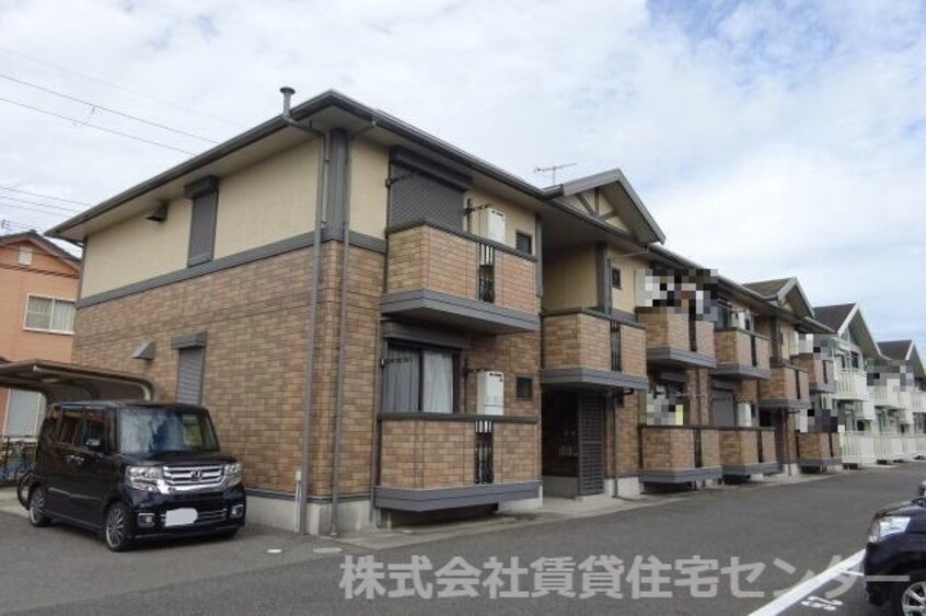  阪和線・羽衣線/六十谷駅 バス12分公民館前下車:停歩7分 2階 築23年