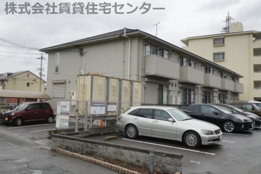  南海本線/紀ノ川駅 バス5分北島下車:停歩3分 2階 築15年