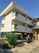 ナビハウスの外観