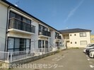 グリーンフル木ノ本の外観