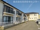 グリーンフル木ノ本の外観