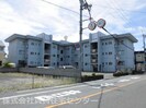 コーポかつらぎの外観
