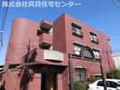 花マンションの外観