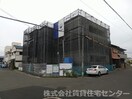 建築中 フジパレス北新金屋丁