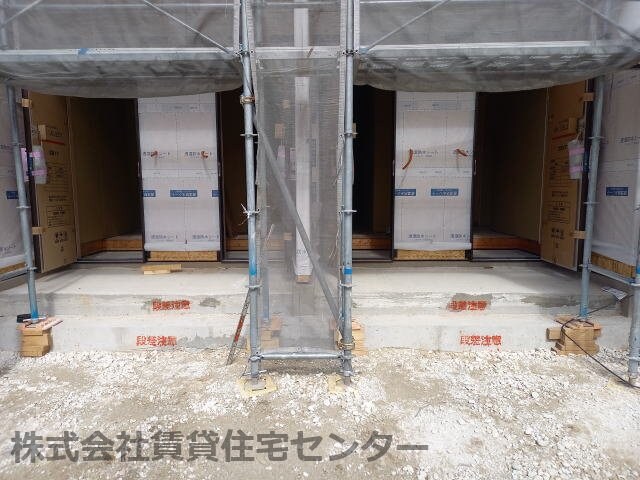 建設中 仮）有本アパート