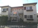 上野ハイツⅠの外観