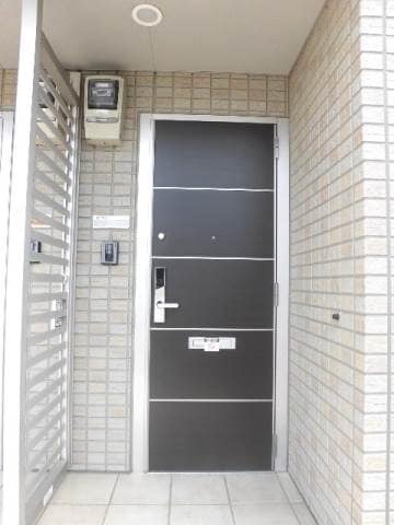  ルミエール岩橋　B棟