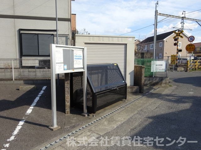  ルミエール岩橋　B棟