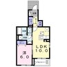 南海加太線/八幡前駅 徒歩20分 1階 築4年 1LDKの間取り