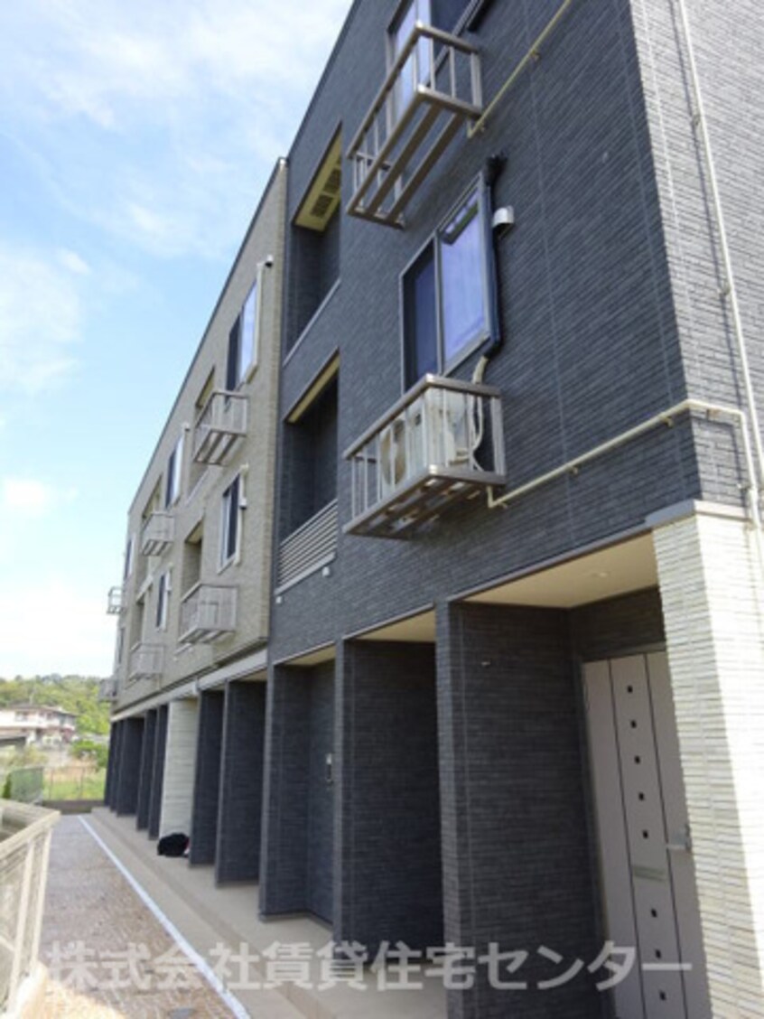  南海加太線/八幡前駅 徒歩20分 1階 築4年