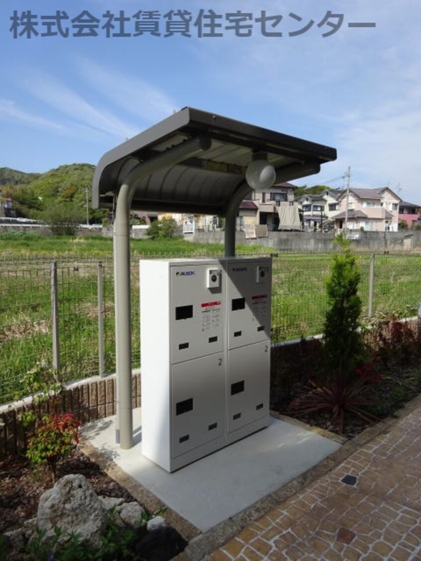  南海加太線/八幡前駅 徒歩20分 1階 築4年