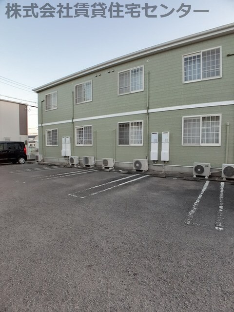  南海本線/紀ノ川駅 バス5分公民館前下車:停歩4分 1階 築25年