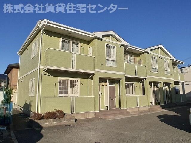  南海本線/紀ノ川駅 バス5分公民館前下車:停歩4分 1階 築25年