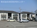 グリーンフル狐島の外観