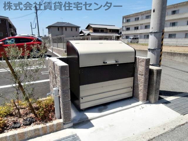  南海加太線/紀ノ川駅 徒歩17分 1階 築7年