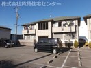 シャーメゾン笠松の外観