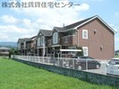 メゾン デ ソレイユⅡの外観