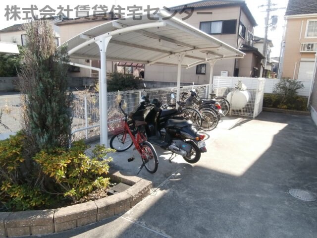  南海加太線/東松江駅 徒歩6分 2階 築18年