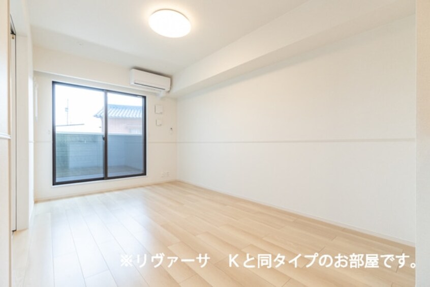 同仕様 ヴィラミューズⅡ　Ｂ