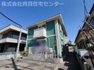 カルム・ロジュマンⅡの外観