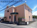 ハイツフジタⅡの外観