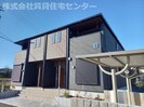 カサ マドリーナⅢの外観