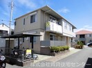 シャーメゾン内原の外観