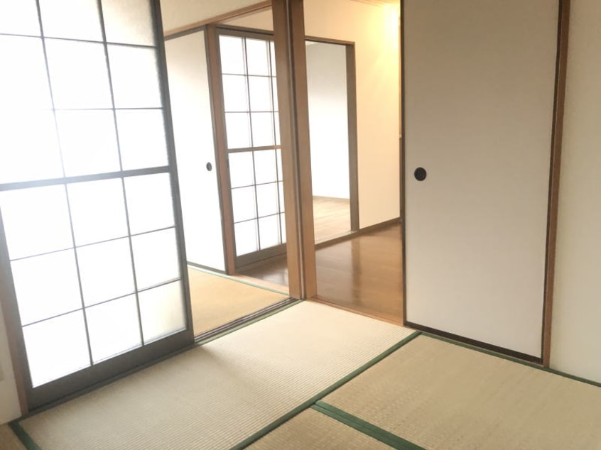  セジュール木ノ本A