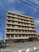 ヤマイチＰＬＡＺＡ東松江の外観