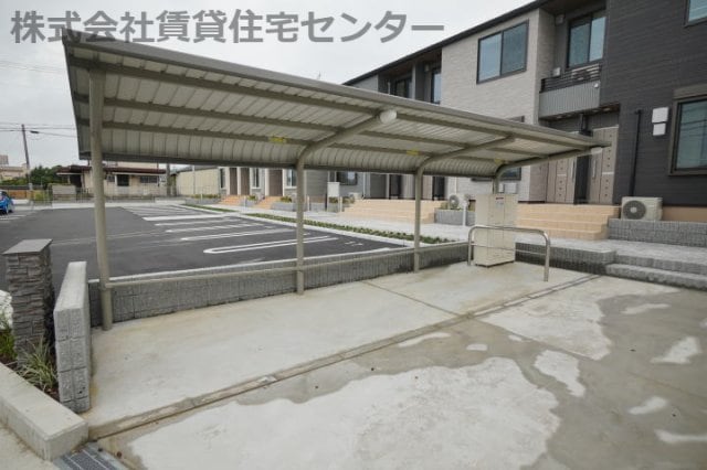  南海加太線/中松江駅 徒歩23分 2階 築4年