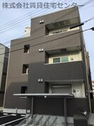 フジパレス和歌山黒田Ⅲ番館の外観