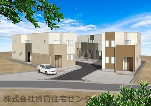 (仮称)フジパレス戸建賃貸和歌山市福島