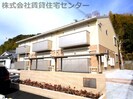 阪和線・羽衣線/六十谷駅 バス:11分:停歩2分 1階 築12年の外観