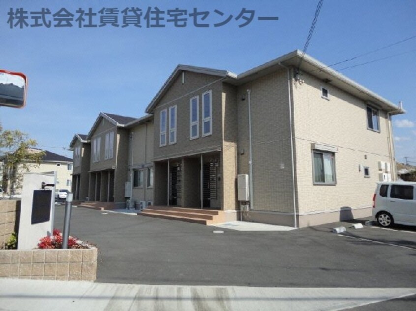  阪和線・羽衣線/六十谷駅 徒歩16分 1階 築13年