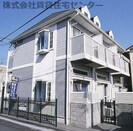 中松江第５ハイツの外観