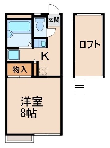 間取り図 グラン・ナヴィール