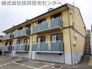 セジュール西庄の外観